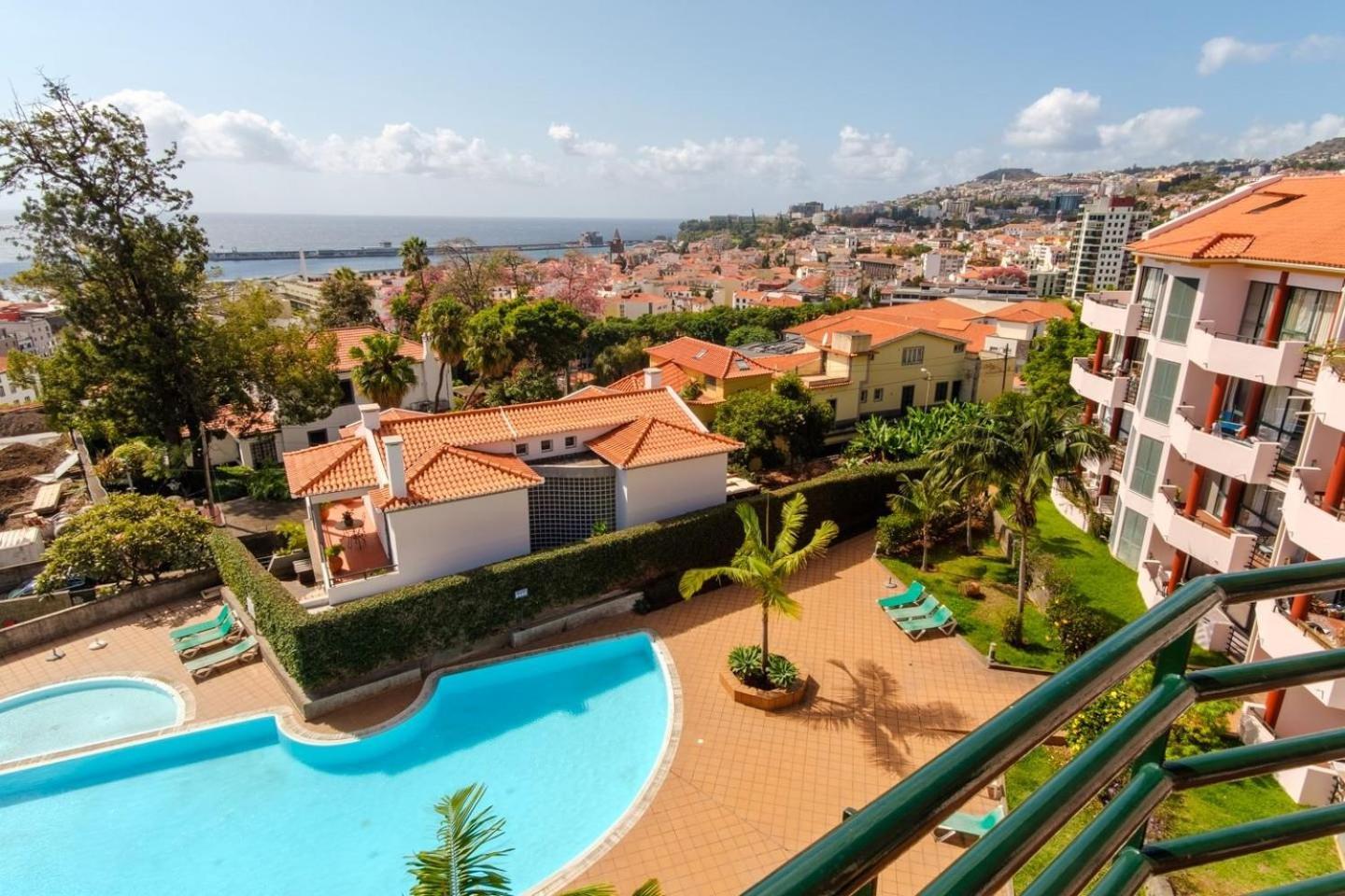 Апартаменты Varandas Funchal-Near Center Экстерьер фото